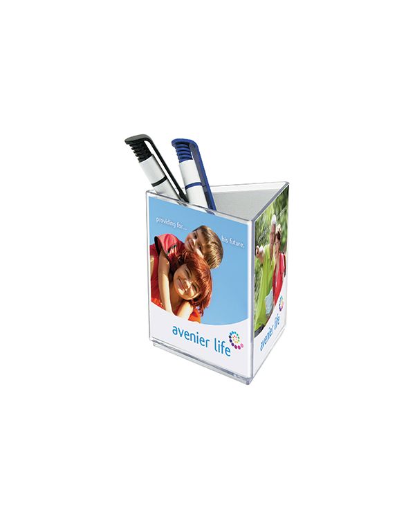 Smart Holder Tri Pen Pot Insert