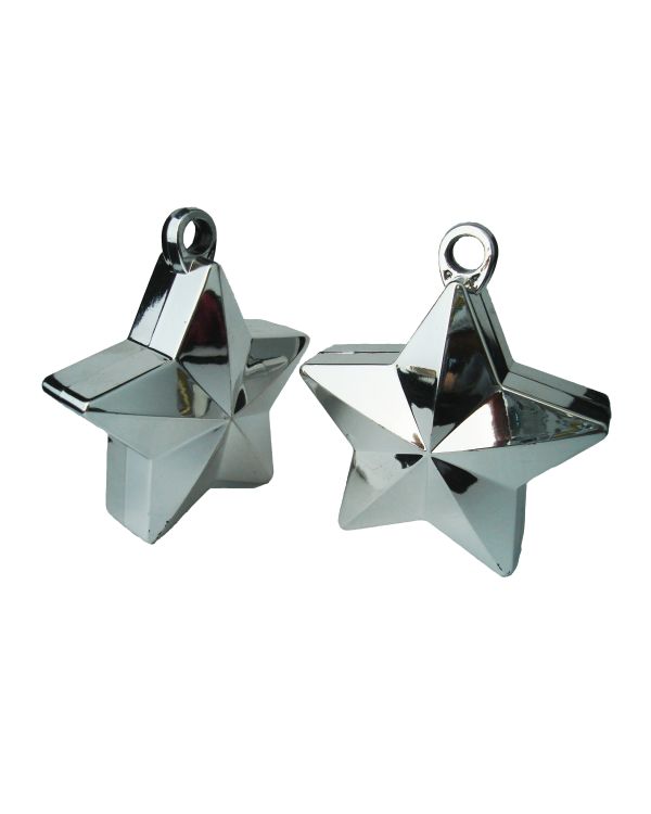 Star Decorator Weights