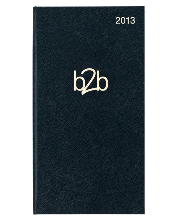 Strata Week to View Pocket Diary