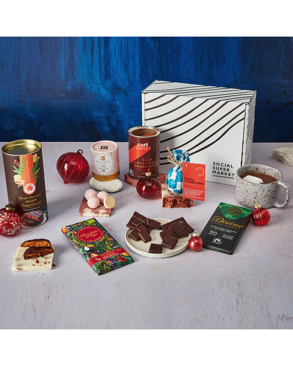 Chocolate Lover Gift Box