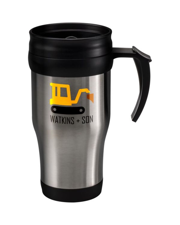 Stainless Steel Thermal Mug