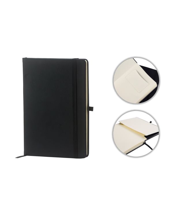 Houghton A5 Casebound Notebook