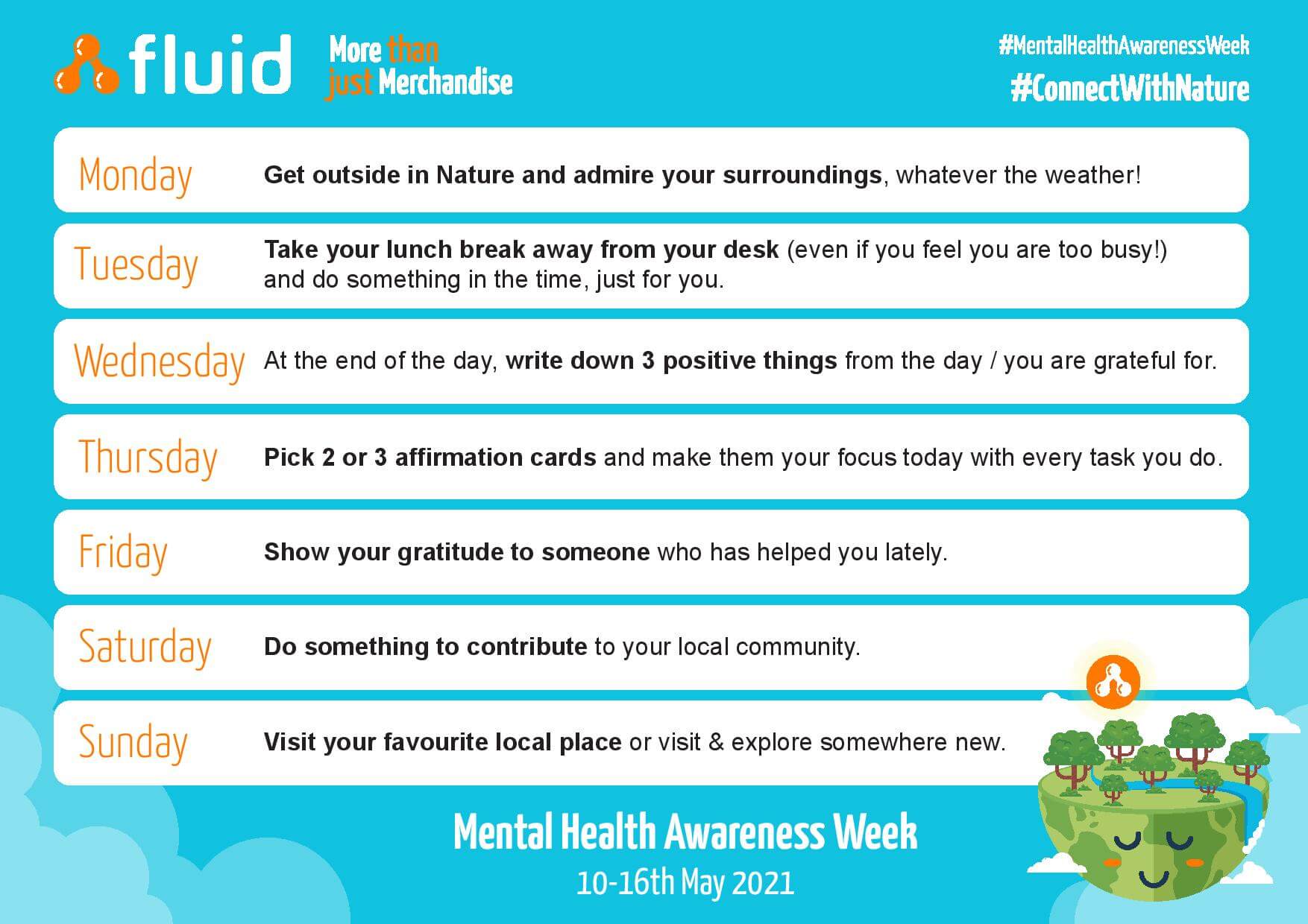 mental health awareness week