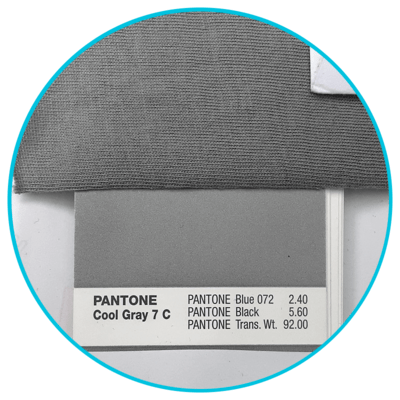 Iceland pantone colour