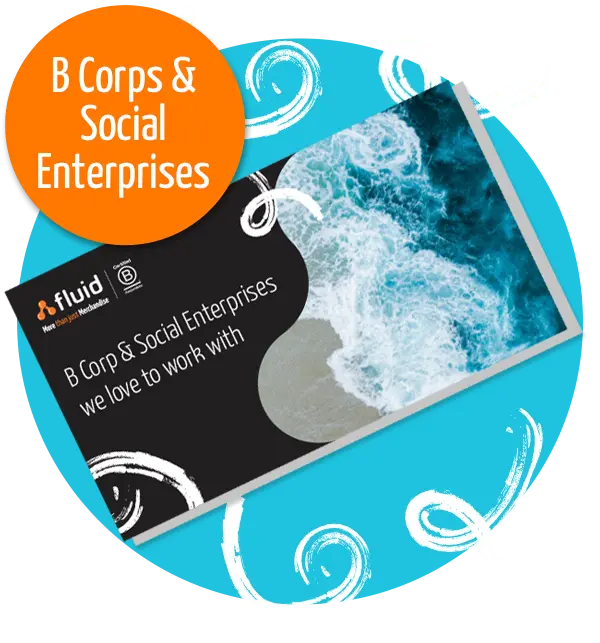B Corp & Social Enterprise brochure
