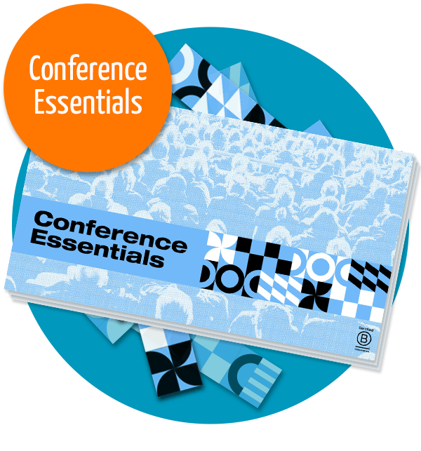 Conference Essentials brochure
