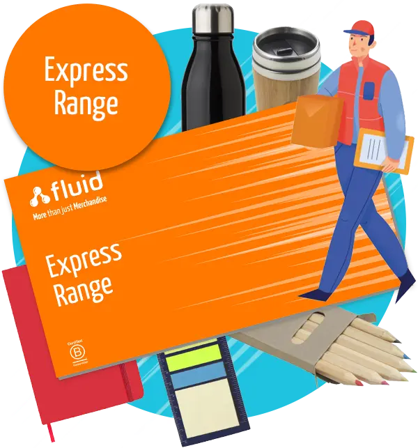 Express Range brochure