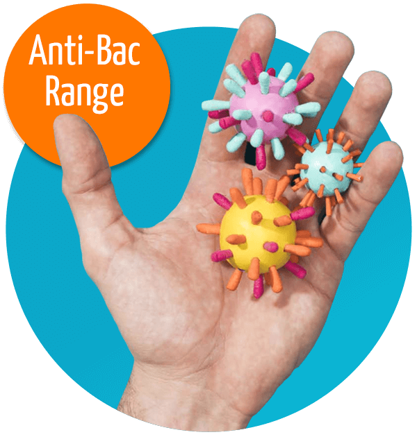 Anti-Bacterial Product Catalogue