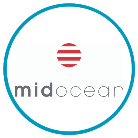 Midocean logo