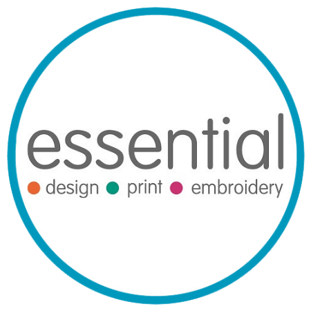 Essential Embroidery Design logo