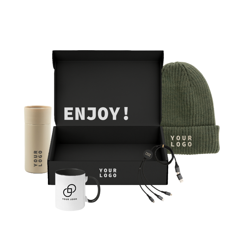 Collection of tech products