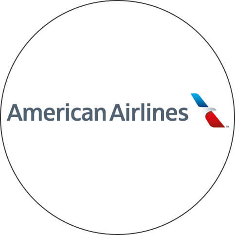 American Airlines logo