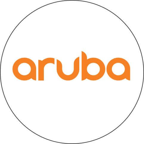 Aruba Networks logo