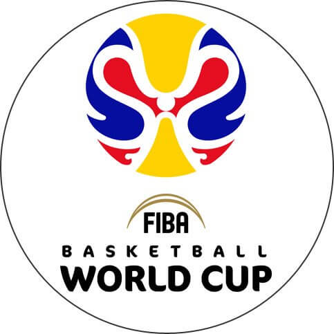 Basketball World Cup logo