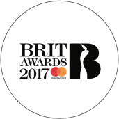 Brit Awards 2017 logo