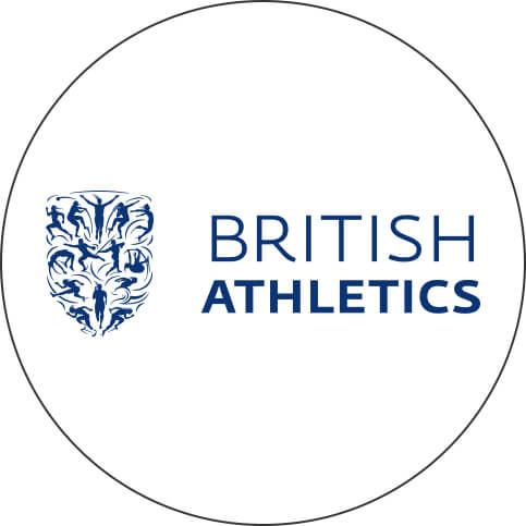British Athletics logo
