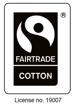 Fairtrade cotton logo