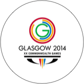 Glasgow Commonwealth Games 2014 logo