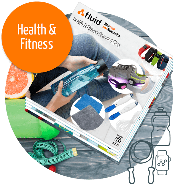 Health & Fitness Brochure