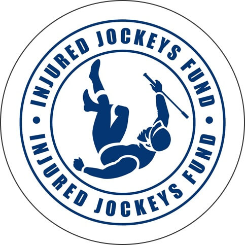 Injured Jockey's Fund logo
