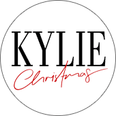 Kylie Christmas logo