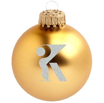Kylie Minogue bauble