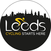 Leeds City Council cycling logo