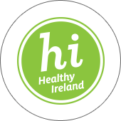 Healthy Ireland logo