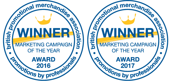 1st Place: BPMA Marketing Campaign of the Year 2016 & 2017