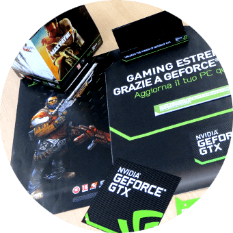 Nvidia merchandise