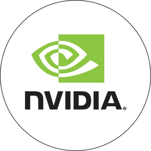 Nvidia logo