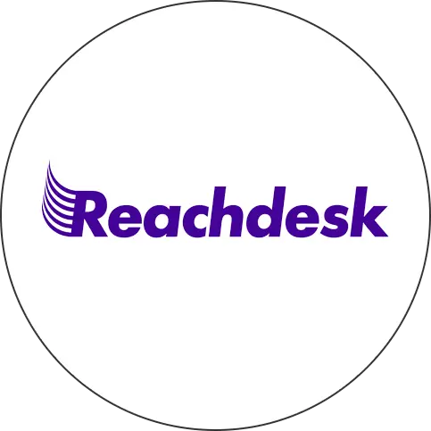 Reachdesk logo