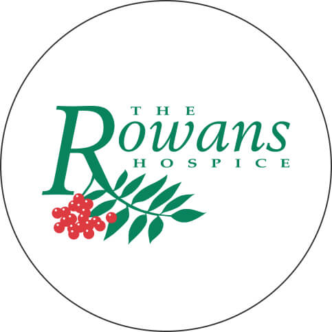 Rowan's Hospice logo
