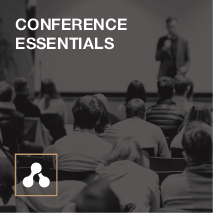 Conference Essentials brochure