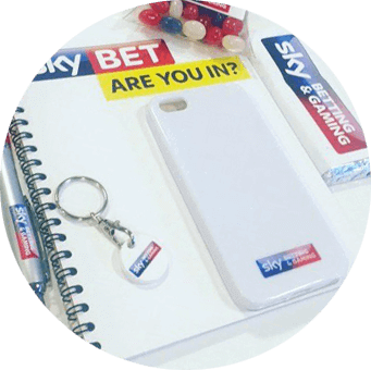 Sky Betting & Gaming merchandise