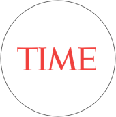 Time Magazine logo