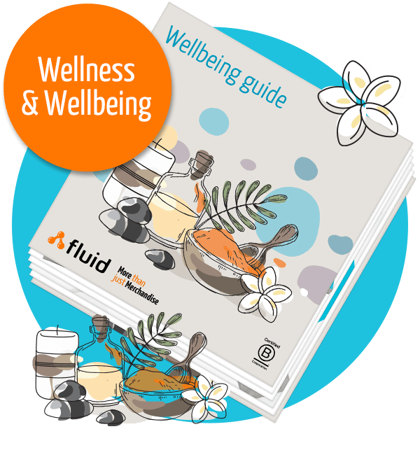 Wellness Merchandise Brochure
